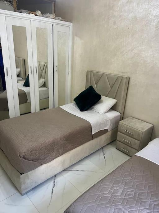 Appartement Centre 600M Plage แทนเจียร์ ภายนอก รูปภาพ