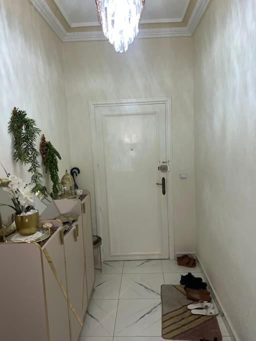 Appartement Centre 600M Plage แทนเจียร์ ภายนอก รูปภาพ