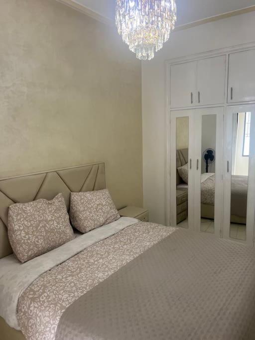 Appartement Centre 600M Plage แทนเจียร์ ภายนอก รูปภาพ