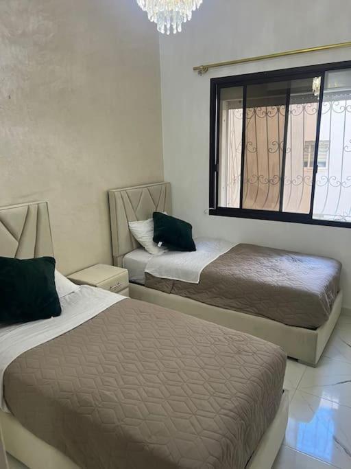 Appartement Centre 600M Plage แทนเจียร์ ภายนอก รูปภาพ
