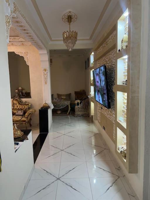 Appartement Centre 600M Plage แทนเจียร์ ภายนอก รูปภาพ