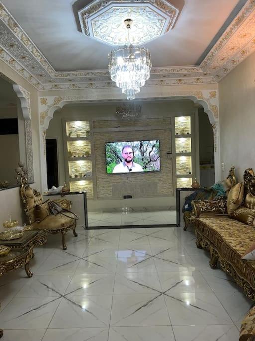 Appartement Centre 600M Plage แทนเจียร์ ภายนอก รูปภาพ