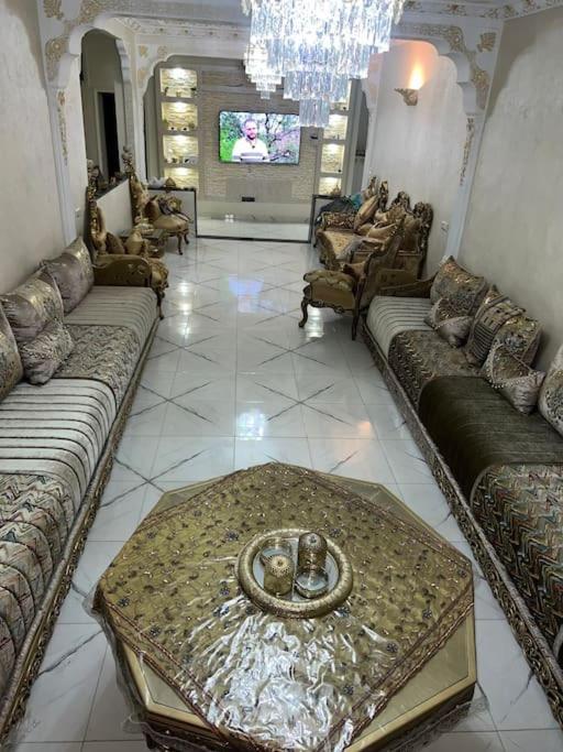 Appartement Centre 600M Plage แทนเจียร์ ภายนอก รูปภาพ