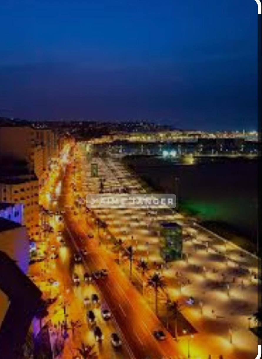 Appartement Centre 600M Plage แทนเจียร์ ภายนอก รูปภาพ